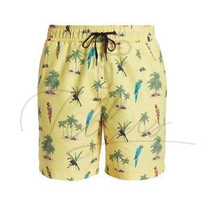 Shorts de Playa de Alta Calidad con Diseño Moderno, Hechos a Medida, Ligeros, Tallas Grandes - Product Image 6
