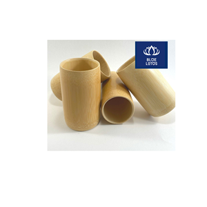 SAME DAY DISPATCH Safe Clean Eco <b>Bamboo</b> <b>Cup</b> Pure Plant Item Best For Juice Holding And Water Drinking Price - Product Image 1