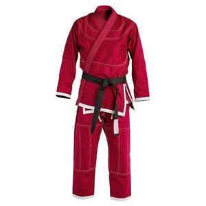 Customized Brazilian Jiu-Jitsu Gi High Quality Professional <b>Design</b> Uniform <b>Services</b> Washed Technics for Karate Wear - Product Image 5