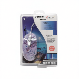 S&N Optical <b>Mouse</b> 1000 Dpi Usb For Computer Office Use - Product Image 2
