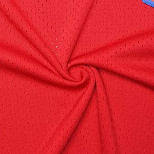 เสื้อบาสเก็ตบอลสำหรับการแข่งขันลีก แขนกุด คอกลม ผ้าทนทาน ชุดทีมมืออาชีพ - Product Image 6