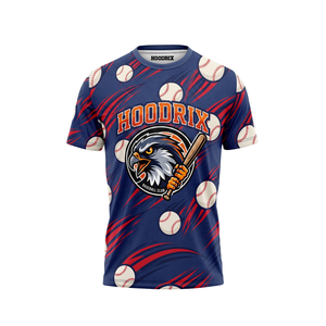 Camiseta de Práctica de Béisbol Sublimada Personalizada, Chaleco Deportivo de Malla Transpirable, Uniforme de Equipo de Secado Rápido al por Mayor - Product Image 1