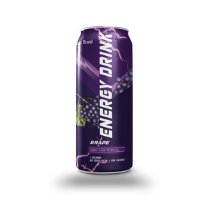 Customizable Energy <b>Drink</b> In Can 250ml Taurine Vitamin Ginseng Caffeine Carbonated Diverse Flavors 24 Months <b>Shelf</b> from Vietnam - Product Image 2