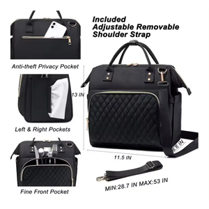 Sac isotherme portable multi-poches, étanche, en polyester durable, pour le camping, les pique-niques et les repas. - Product Image 6