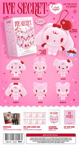 [Album original coréen] IVE - IVE SECRET (version EVIL CUPID) - Product Image 5