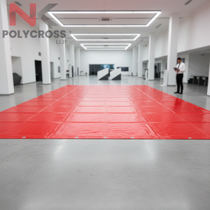 Lona Portátil de la Mejor Marca, Lona Plegable Resistente e Impermeable para Equipos, Camiones y Almacenamiento en Almacenes - Product Image 6