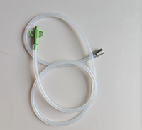 Capuchon de pression submersible en plastique MH-553 résistant à l'eau pour endoscopes vidéo flexibles