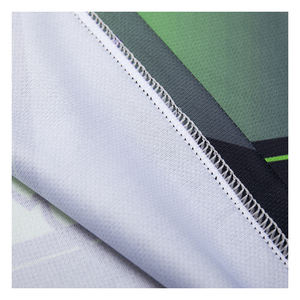 Conjunto de Jersey de Motocross para Adultos, Directo de Fábrica, para Carreras de BMX y ATV, Uniforme Personalizado para Equipo MX, Estampado de Verano, % Poliéster - Product Image 5