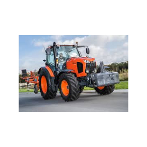 Tracteur agricole neuf 90cv 100cv 4x4 avec cabine et climatisation - Product Image 5
