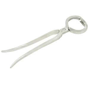 1PCS Alicates de Plástico para Instalar Anillos Nasales en Ganado, Anillo de Tracción para Toros, Abrazadera Bovina, Herramientas para Ganado - Product Image 2