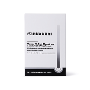 เข็มกดสิวและหัวดำทางการแพทย์จากกรุงวอร์ซอสำหรับการรักษาที่มีประสิทธิภาพ - Product Image 2