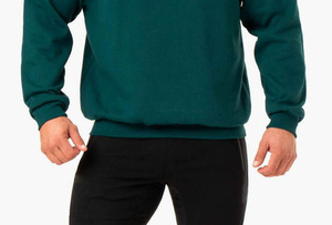 Sudadera y Hoodie Extra Grandes para Hombre con Logotipo Personalizado, 360 GSM, Talla Grande, 100% Algodón, Ecológica, Impresión Digital - Product Image 6