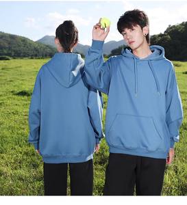 Sudaderas con Capucha para Hombre y Mujer, 300 GSM 450 GSM, Suaves, de Manga Larga, para Deporte, Descanso, Aire Libre, Cálidas e Informales - Product Image 1