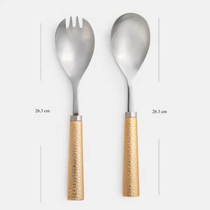 Cuchillo de Cena Plateado, Cuchillo de Alta Calidad para Hotel, Cuchillo de Cena de Primera Calidad, Cuchillo para Comida Fina, Cuchillo de Mesa Occidental, Cubertería Elegante - Product Image 6