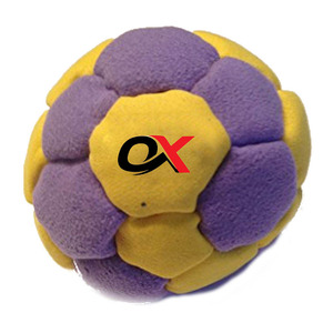 OEM Custom Design <b>Hacky</b> <b>Sack</b> Ball Made In Pakistan Wholesale <b>Hacky</b> <b>Sack</b> Ball Hot Sale <b>Hacky</b> <b>Sack</b> Ball - Product Image 2