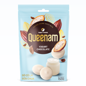 Servicio de Etiqueta Privada, Paquete Individual, HALAL, OEM/ODM, 150G, Yogurt, Botones de Chocolate Puro, Dulces, Caramelos, Precio Competitivo - Product Image 1