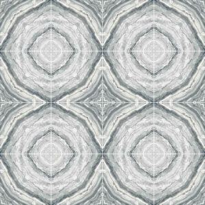 Carreaux de porcelaine semi-mat effet marbre Book Match 600x600mm, design premium pour sol et mur intérieur, 9mm - Product Image 6