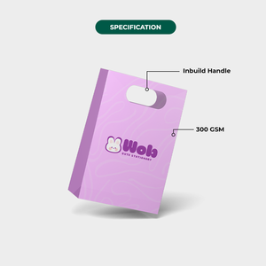 Bolsas de Plástico con Asa Troquelada Personalizadas, Bolsas de Compras con Asa Troquelada, Bolsas de Embalaje - Product Image 4