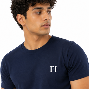 Custom Breathable Lightweight 100% Cotton Crew Neck Men's T-<b>Shirts</b> Private Label Wholesale Bulk Clothing <b>Y2K</b> USA Supplier - Product Image 6