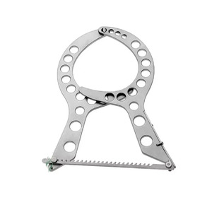 Elevador de Senos Jamso Industries JI-4275, Tamaño Personalizado, Instrumento de Cirugía Plástica para Mamoplastia, Acero Inoxidable, Certificado CE - Product Image 5