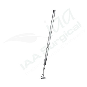 Écarteur chirurgical 24 cm manuel en acier inoxydable certifié CE ISO13485 Instrument de chirurgie générale Classe I Usage hospitalier - Product Image 5