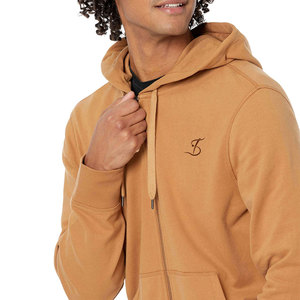 Dernier design, prix bas, sweats à capuche zippés pour hommes, nouveau style 2026, tailles adultes, sweats à capuche zippés pour l'extérieur - Product Image 4