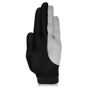 Geo Brothers Custom Wholesale Lightweight Spandex Unisex Sports Finger Snooker Gloves <b>Hook</b> Loop Closure Size Customizable - Product Image 3