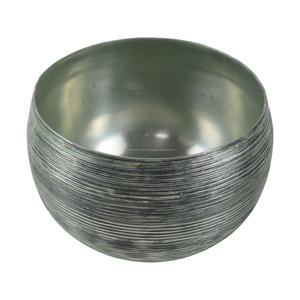 Bougie en métal avec pot de cire, Design personnalisé, thème Vintage, lampe à thé et bougeoir, décoration de la maison et Design de mariage - Product Image 6