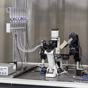 Controlador de perfusión programable de 8 canales para aplicación precisa de fármacos en <span class=keywords><strong>estudios</strong></span> de laboratorio y experimentos - Product Image 1