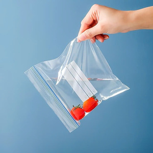 Export Hight Counting Plastic Zipper <b>Bags</b>, Heavy Duty, Food-Safe and Temperature-Resistant Vietnam Factory Pricing - Product Image 6