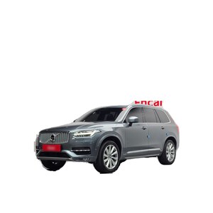 Volvo XC90 D5 Inscription 2017, 163 287 km, Diesel, Automatique, Conduite à Gauche, Émissions Euro V, Sièges en Cuir, Caméra Arrière - Product Image 1