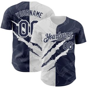 Maillot de baseball personnalisé léger 100 % coton biologique avec col en V antibactérien, manches courtes, boutons sur le devant et logo, pour toutes les saisons - Product Image 5