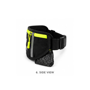 Sac banane de course personnalisé avec logo, léger, pour activités de plein air, avec poche pour téléphone, idéal pour l'exercice en extérieur - Product Image 3