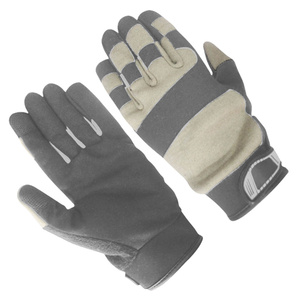 ถุงมือทำงานนิรภัย Amara หนังสังเคราะห์ทนทานต่อการบาดระดับสูง ได้รับการรับรองมาตรฐาน CE ทนความร้อน กันลื่น สำหรับงานหนัก - Product Image 6