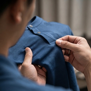 Camiseta Polo Premium para Hombre, Diseño Personalizado, Tela de Algodón Piqué, Proveedor Mayorista, Camiseta Polo Informal de Negocios para Hombre, Algodón Suave - Product Image 3