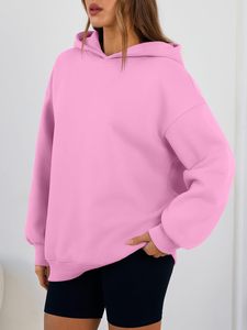 Sudadera con Capucha Extra Grande para Mujer, de Secado Rápido, Transpirable, Antibacteriana, con el Mejor Diseño Personalizado, Material Suave, Estilo Casual y Urbano - Product Image 1