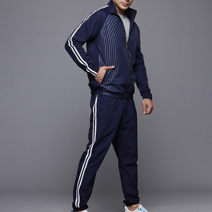 Nuevo Conjunto Deportivo para Hombre, Venta al por Mayor, Traje para Correr, Gimnasio, OEM, ODM, Logotipo Personalizado, Conjunto Deportivo de Alta Calidad - Product Image 4