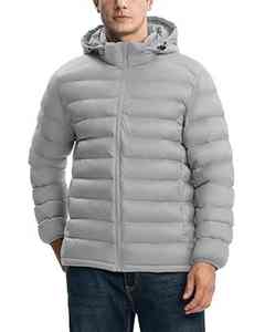 Blouson Bomber Matelassé Homme Personnalisé en Coton Brillant, Rembourré, Épais, Hiver, Imperméable, Coupe-Vent, Respirant, Style Streetwear - Product Image 6