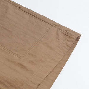 Pantalones Cortos Casuales para Hombre de Alta Calidad, 100% Algodón, Transpirables, de Secado Rápido, con Bolsillos, Cintura Elástica, Servicio OEM, Deportivos - Product Image 6