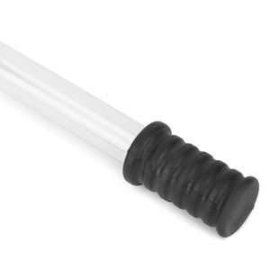 Bâton de défense en polycarbonate robuste avec verrouillage par torsion, dissuasif pour animaux, accessoire théâtral, pour la randonnée, la marche et l'autodéfense - Product Image 5