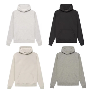 Sudadera con Capucha Extra Grande Estilo Vintage para Hombre, Último Modelo 2026, Precio Accesible, Corte Regular - Product Image 4