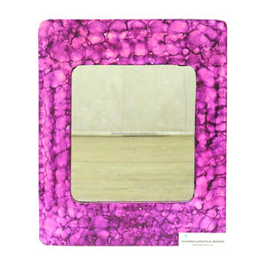 Handmade Modern Wood Frame <b>Mirror</b> <b>for</b> Makeup Beautiful Beads Work Rectangle Wall <b>Mirror</b> with Simple Design Home Decoration - Product Image 5