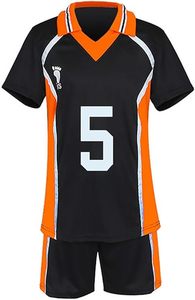 Men's Sleeveless <b>Volleyball</b> Jersey <b>Set</b> Custom Team Name Sublimated Print Moisture Wicking Polyester Uniform Size 2XS-2XL - Product Image 5