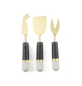 Cutlery Stainless Steel Knife Fork Spoon Home Dinnerware Tableware Steel Cutlery Set for Home Kitchen - Product Image 1