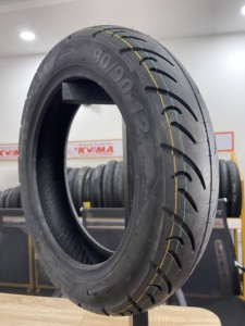 Kuma ยาง65% สกู๊ตเตอร์แบบสปอร์ต K218ยางธรรมชาติด้ามจับสูงสำหรับ Honda PCX Yamaha nMax aerox TVS ntorq UAE nigeria Kenya Egypt - Product Image 4