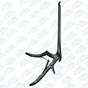 Instrumentos Ortopédicos de Acero Inoxidable, Pinzas Quirúrgicas Reutilizables Ferris-Smith Kerrison y Punzones - Product Image 5
