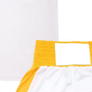 Latest Design Boxing Vest Pro Boxing Uniform Custom Design Professional Unisex Boxing Uniform Best Quality Boxing Vest and Short - Product Image 5