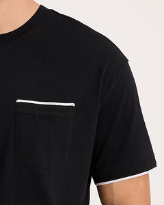 Camisetas Deportivas Transpirables para Hombre, Cuello Redondo, 100% Algodón, Estilo Hip Hop, de Alta Calidad, Ecológicas, de Secado Rápido, Blancas por Delante - Product Image 3