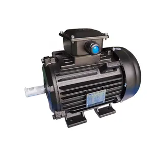 3.7kW 5HP 5.5KW 7.5HP 7.5KW 10HP 3000 vòng/phút tiết kiệm năng lượng 3 pha AC nam châm vĩnh cửu động cơ đồng bộ