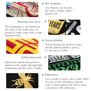 เสื้อแจ็คเก็ตผู้ชายแบบขายส่ง ปรับแต่งได้ตามต้องการ สำหรับฤดูใบไม้ร่วง มีซิป ปักลาย 3 มิติ พิมพ์ลายแบบ Sublimation ทั้งตัว กันลม ระบายอากาศได้ดี เป็นมิตรต่อสิ่งแวดล้อม ผลิตจากผ้าฟลีซ - Product Image 4